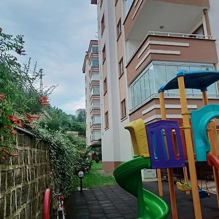 Birinci Apart Trabzon