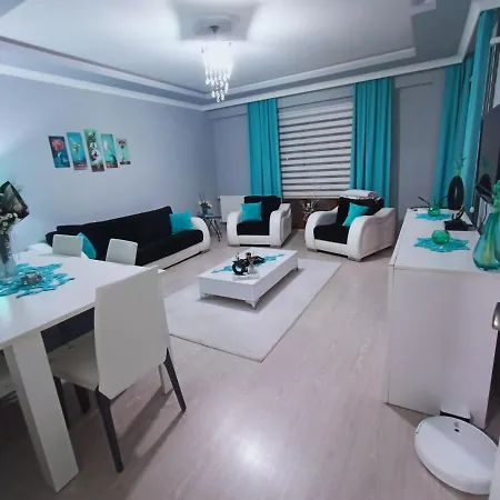 Apartment Birinci Apart Trabzon