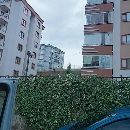 Apartment Birinci Apart Trabzon